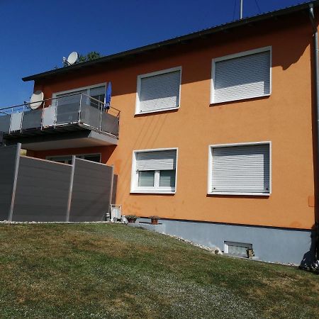 Ruhige Ferienwohnung Am Waldrand. Wildflecken Εξωτερικό φωτογραφία