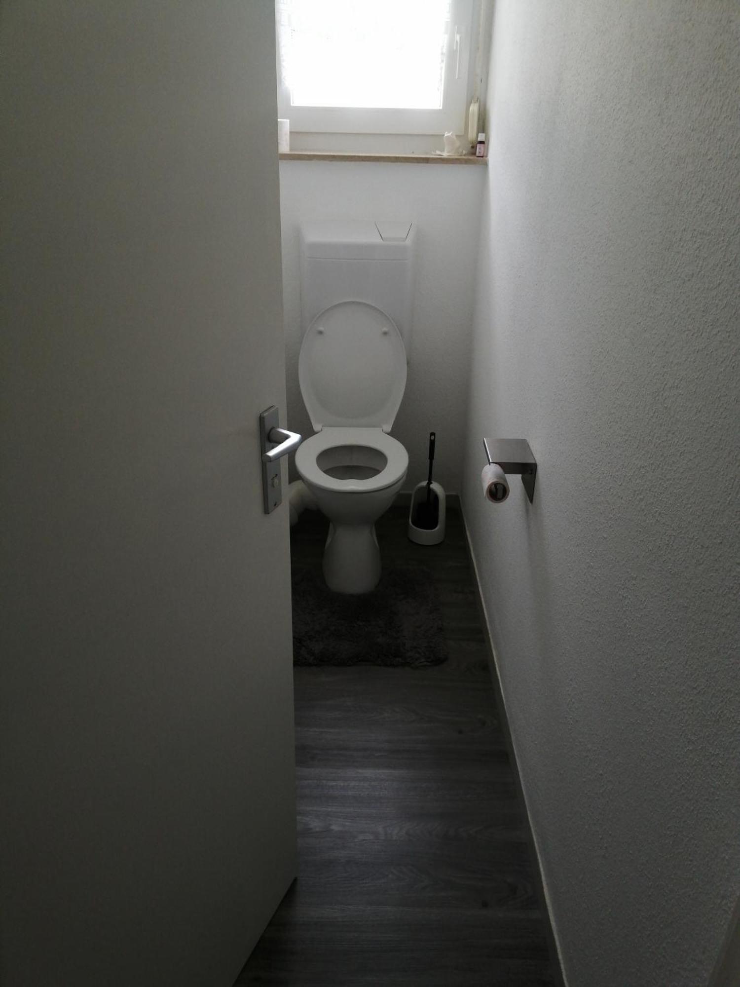 Ruhige Ferienwohnung Am Waldrand. Wildflecken Εξωτερικό φωτογραφία