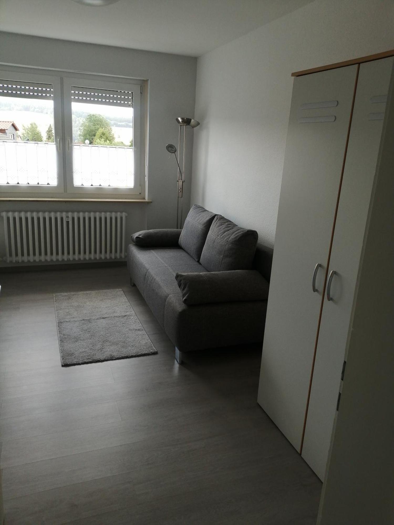 Ruhige Ferienwohnung Am Waldrand. Wildflecken Εξωτερικό φωτογραφία