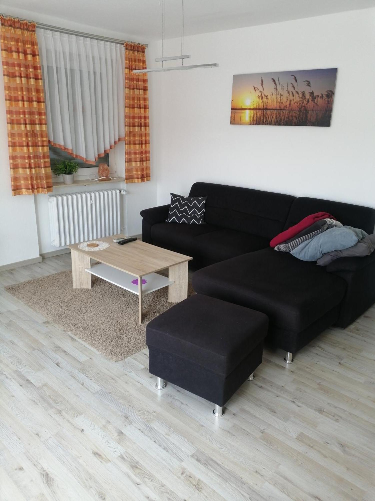 Ruhige Ferienwohnung Am Waldrand. Wildflecken Εξωτερικό φωτογραφία