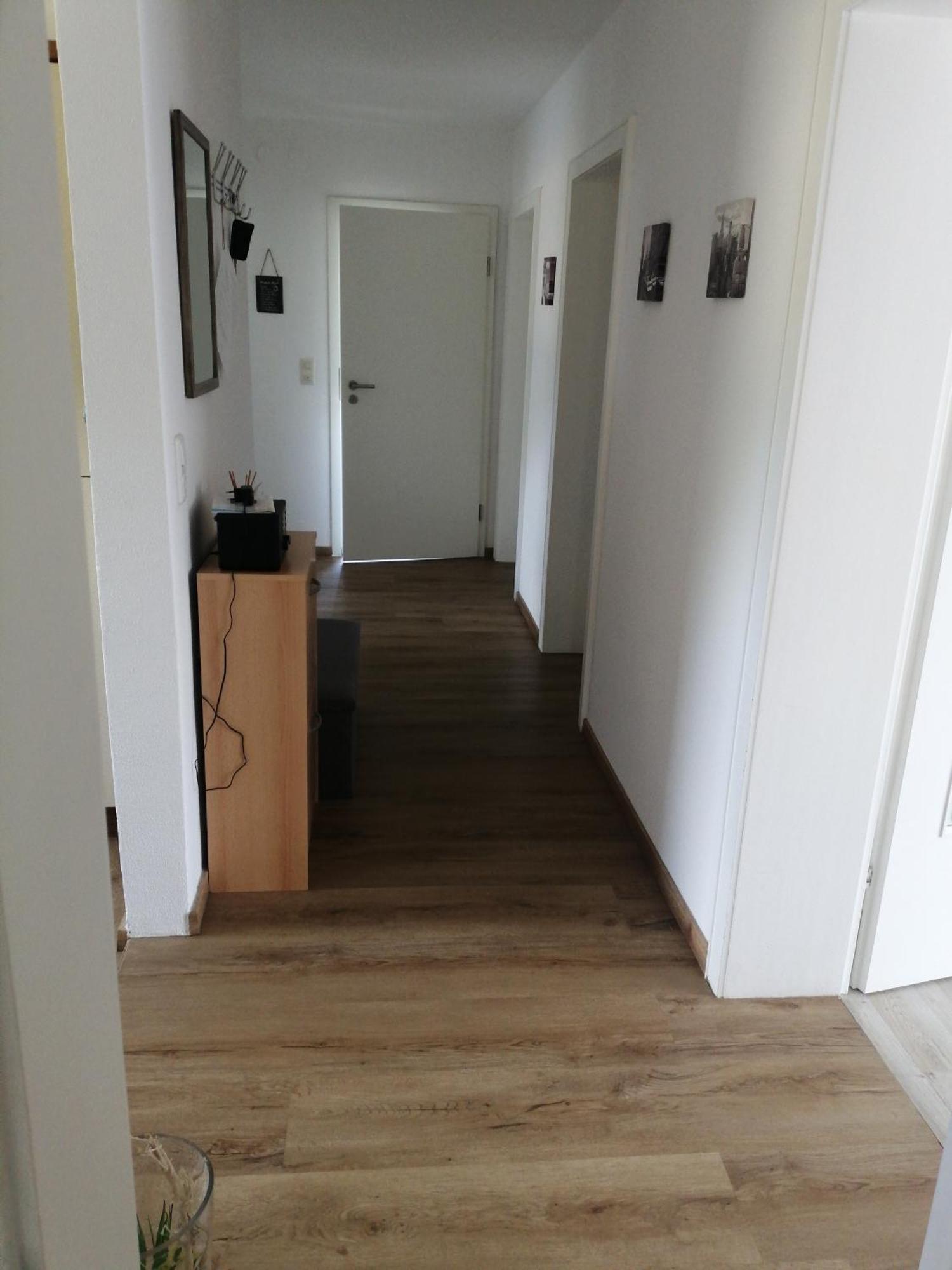 Ruhige Ferienwohnung Am Waldrand. Wildflecken Εξωτερικό φωτογραφία